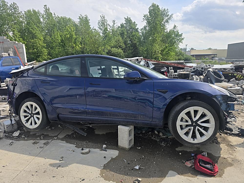 tesla model 3 2023 5YJ3E1EA5PF422637 image tesla model 3 2023 5YJ3E1EA5PF422637 image